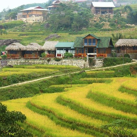 Sapa Eco Hugo Bed & Breakfast Ngoại thất bức ảnh