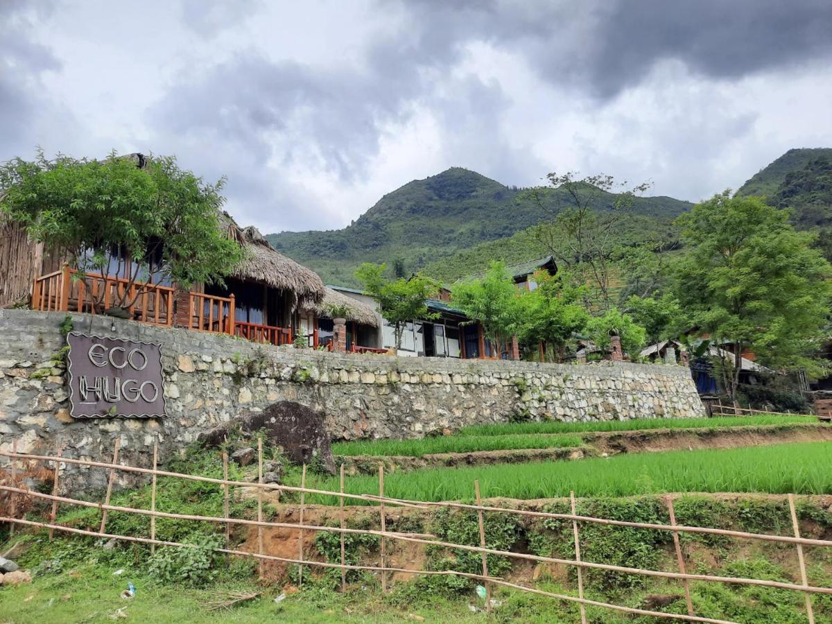 Sapa Eco Hugo Bed & Breakfast Ngoại thất bức ảnh