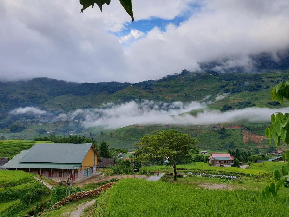 Sapa Eco Hugo Bed & Breakfast Ngoại thất bức ảnh