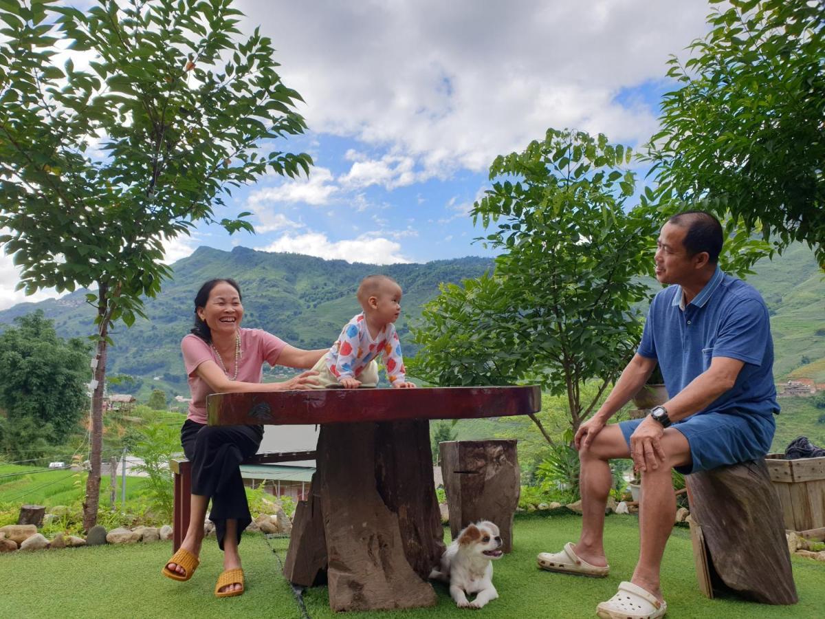 Sapa Eco Hugo Bed & Breakfast Ngoại thất bức ảnh