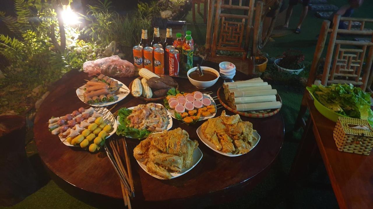 Sapa Eco Hugo Bed & Breakfast Ngoại thất bức ảnh