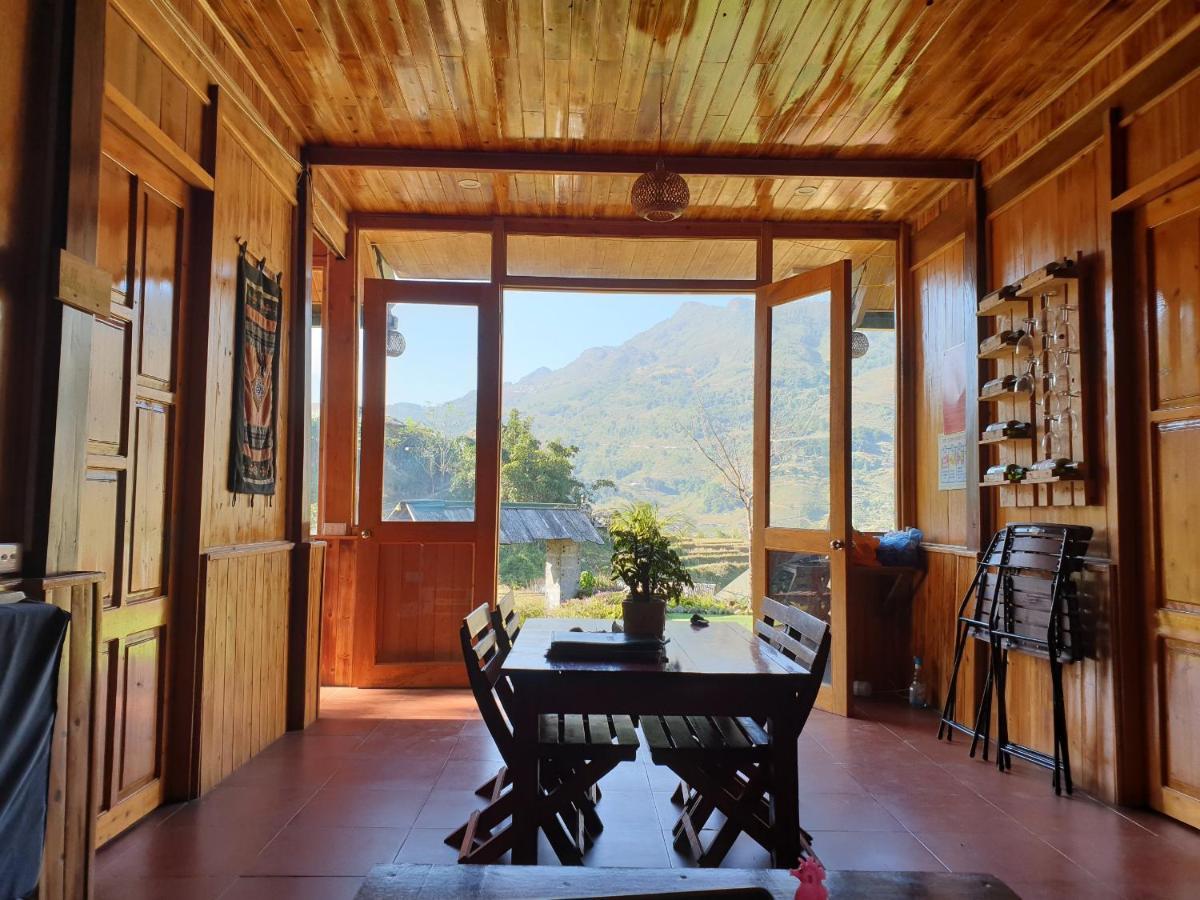 Sapa Eco Hugo Bed & Breakfast Ngoại thất bức ảnh