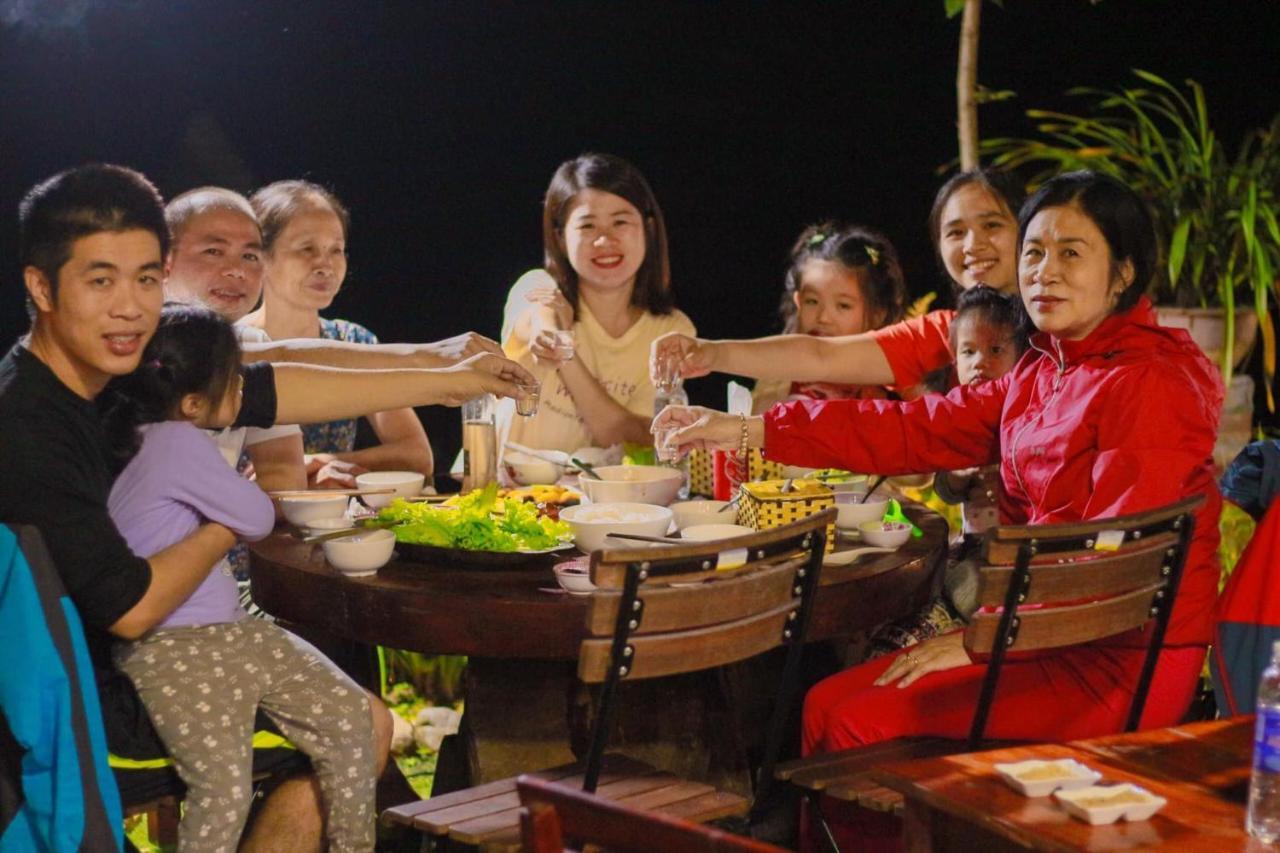 Sapa Eco Hugo Bed & Breakfast Ngoại thất bức ảnh