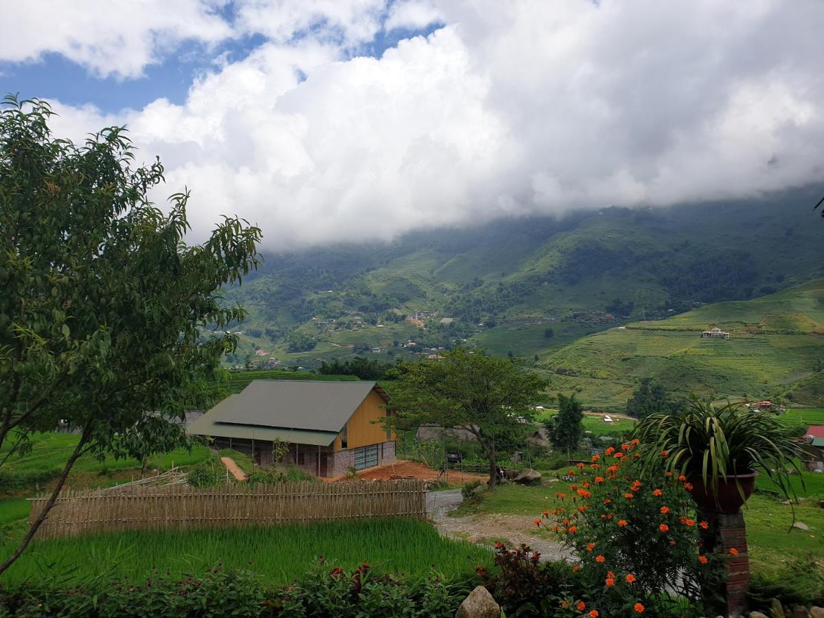 Sapa Eco Hugo Bed & Breakfast Ngoại thất bức ảnh
