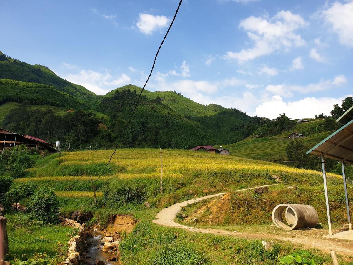 Sapa Eco Hugo Bed & Breakfast Ngoại thất bức ảnh