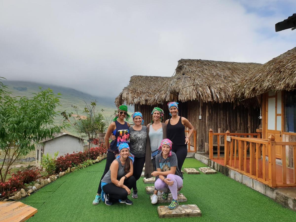 Sapa Eco Hugo Bed & Breakfast Ngoại thất bức ảnh