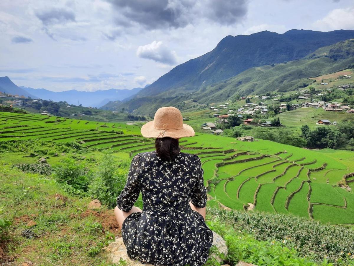 Sapa Eco Hugo Bed & Breakfast Ngoại thất bức ảnh