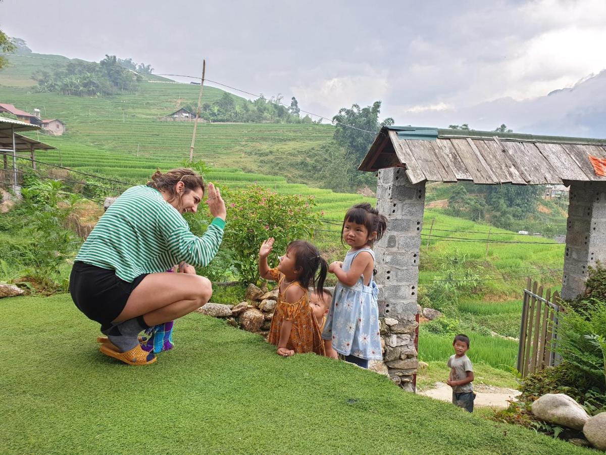 Sapa Eco Hugo Bed & Breakfast Ngoại thất bức ảnh