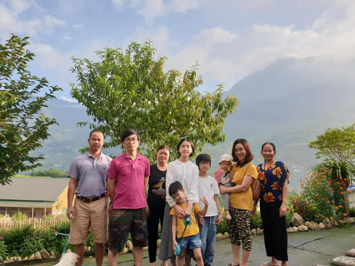 Sapa Eco Hugo Bed & Breakfast Ngoại thất bức ảnh