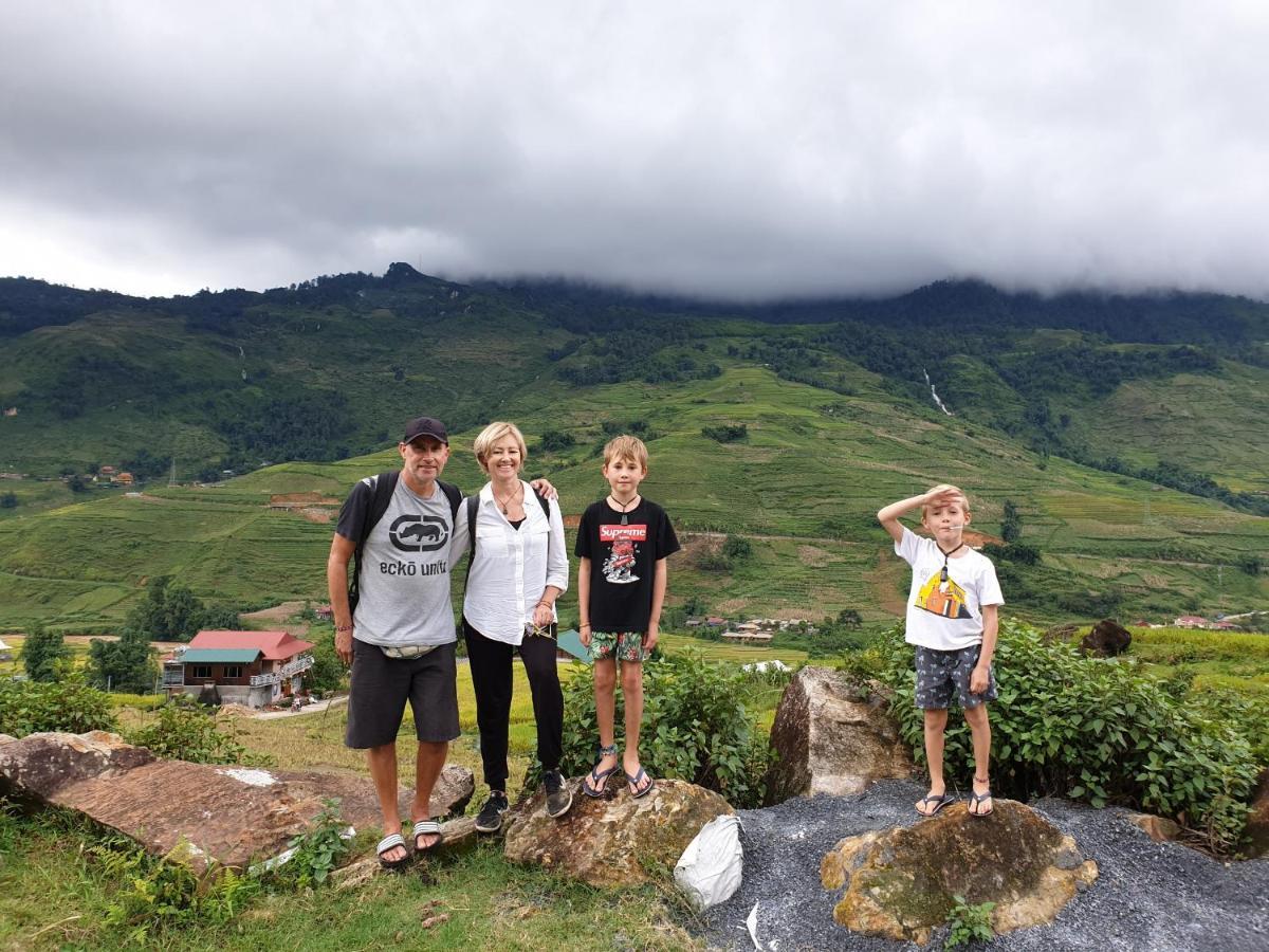Sapa Eco Hugo Bed & Breakfast Ngoại thất bức ảnh