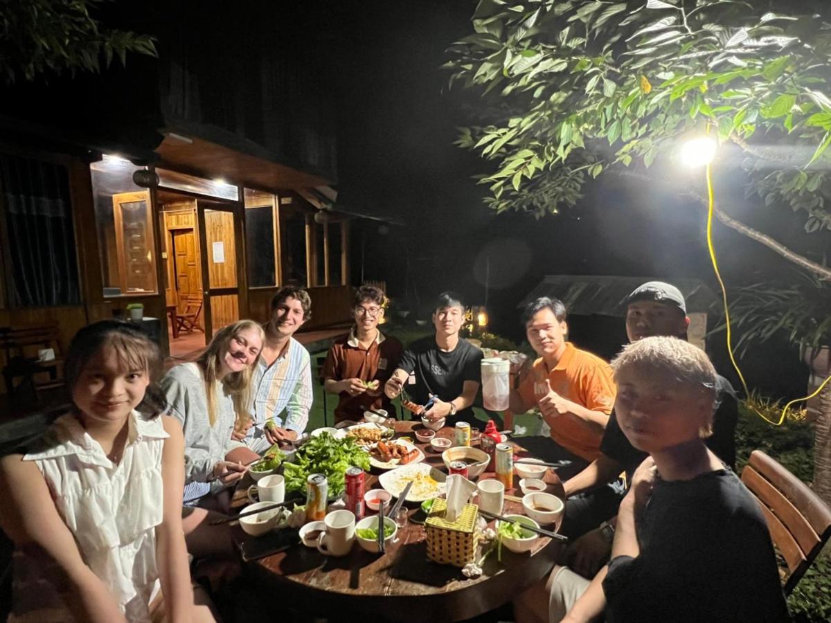 Sapa Eco Hugo Bed & Breakfast Ngoại thất bức ảnh