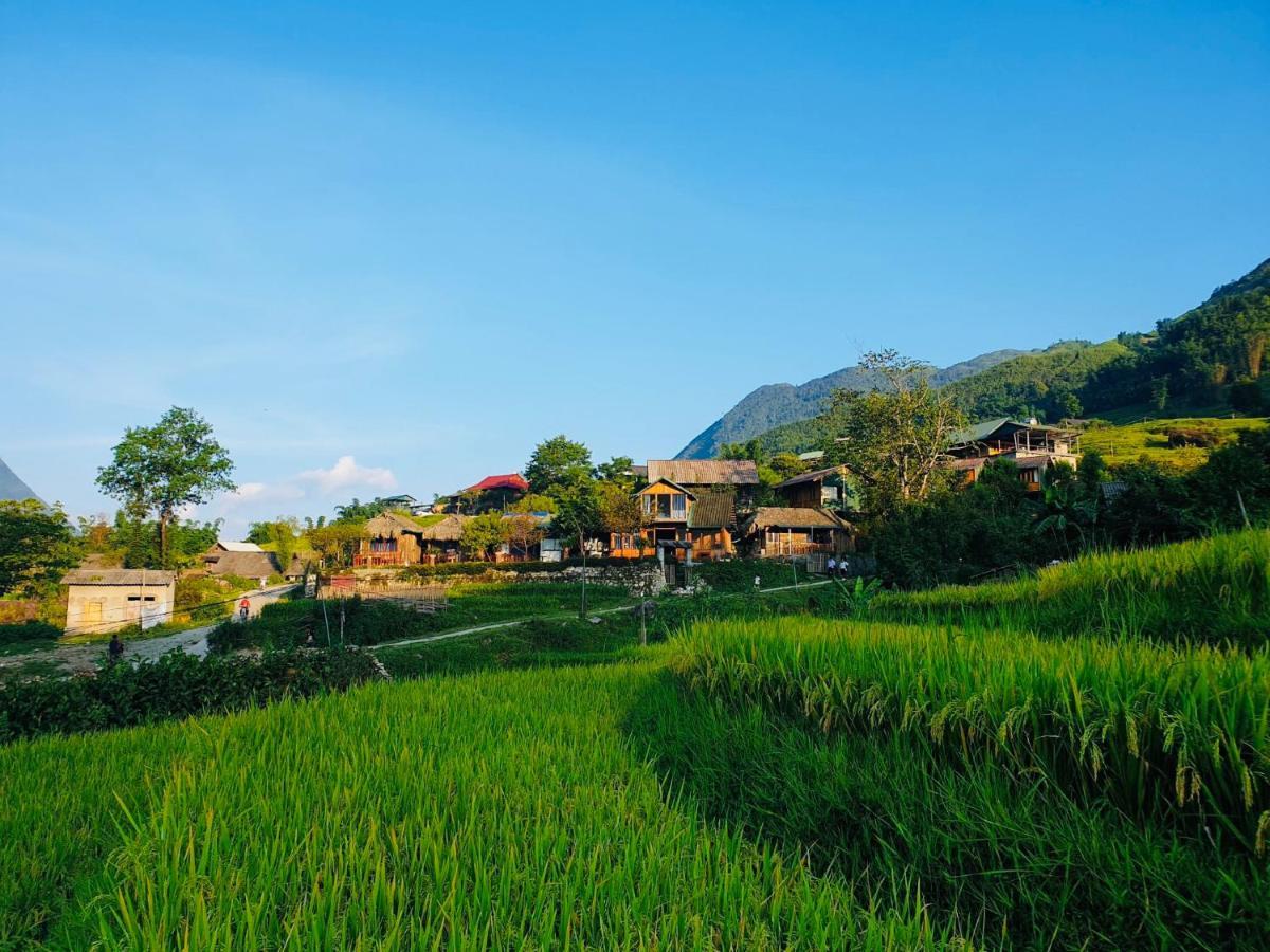 Sapa Eco Hugo Bed & Breakfast Ngoại thất bức ảnh