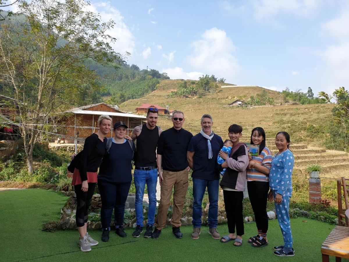 Sapa Eco Hugo Bed & Breakfast Ngoại thất bức ảnh