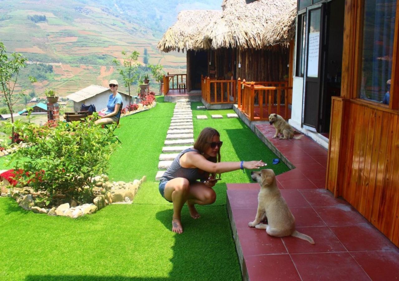 Sapa Eco Hugo Bed & Breakfast Ngoại thất bức ảnh
