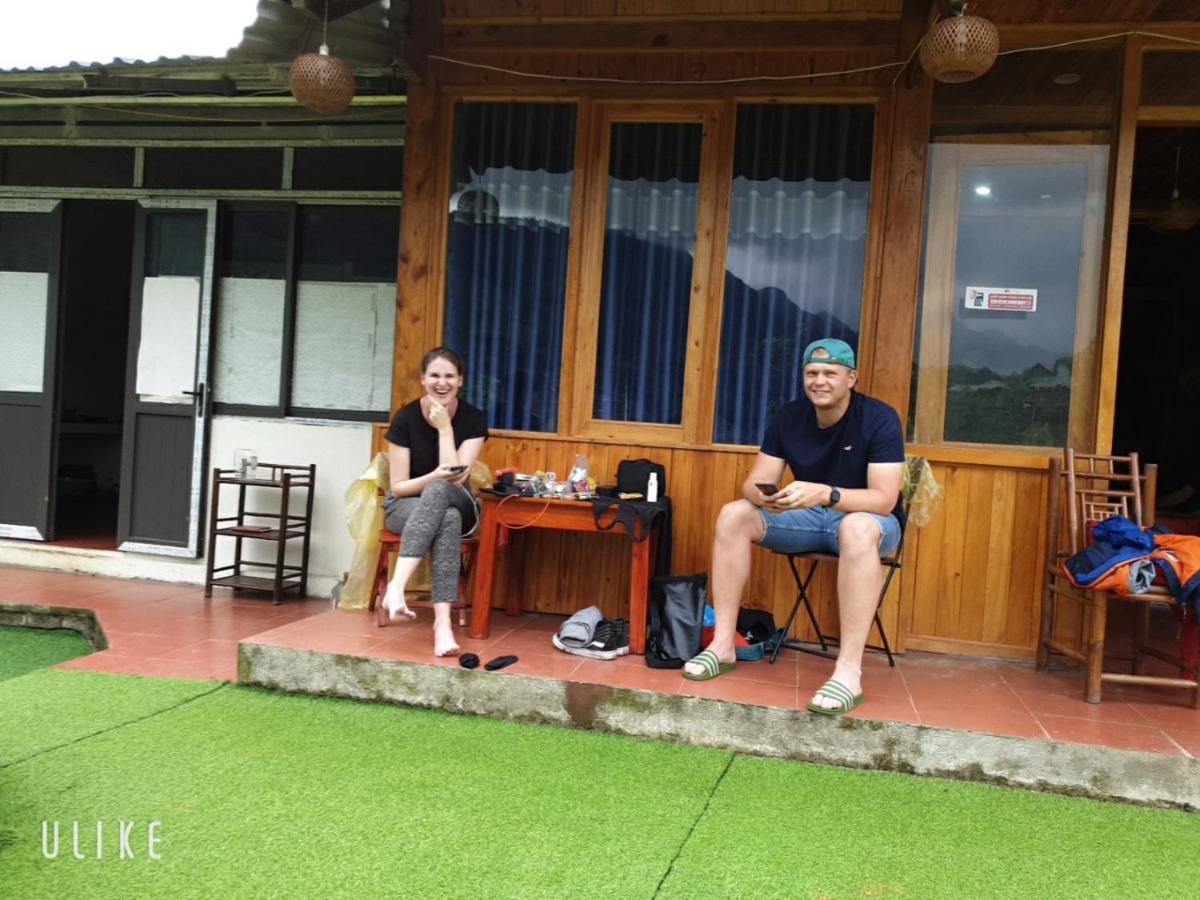 Sapa Eco Hugo Bed & Breakfast Ngoại thất bức ảnh