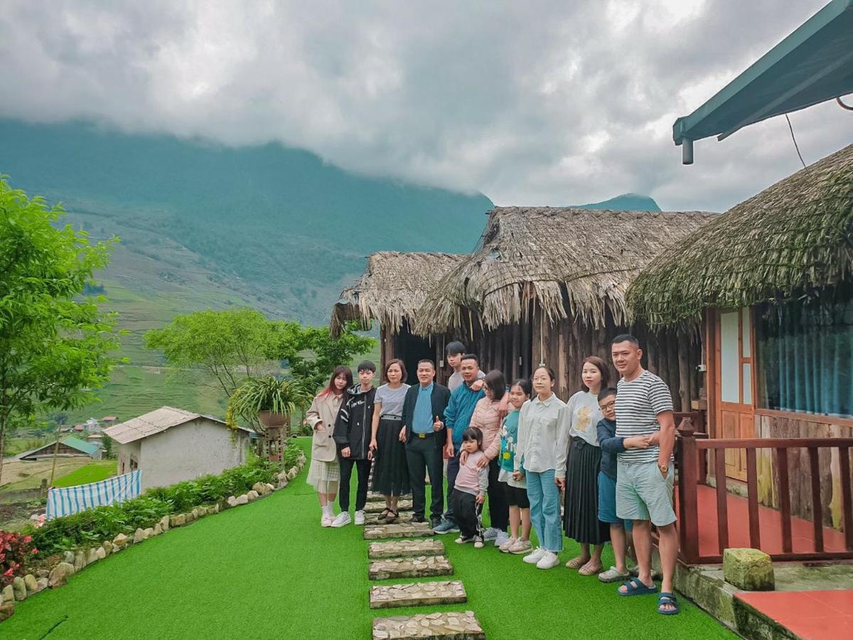 Sapa Eco Hugo Bed & Breakfast Ngoại thất bức ảnh