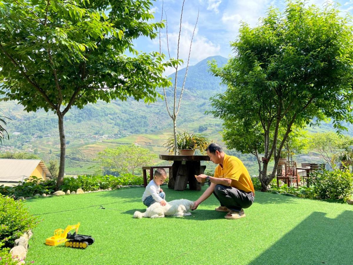 Sapa Eco Hugo Bed & Breakfast Ngoại thất bức ảnh