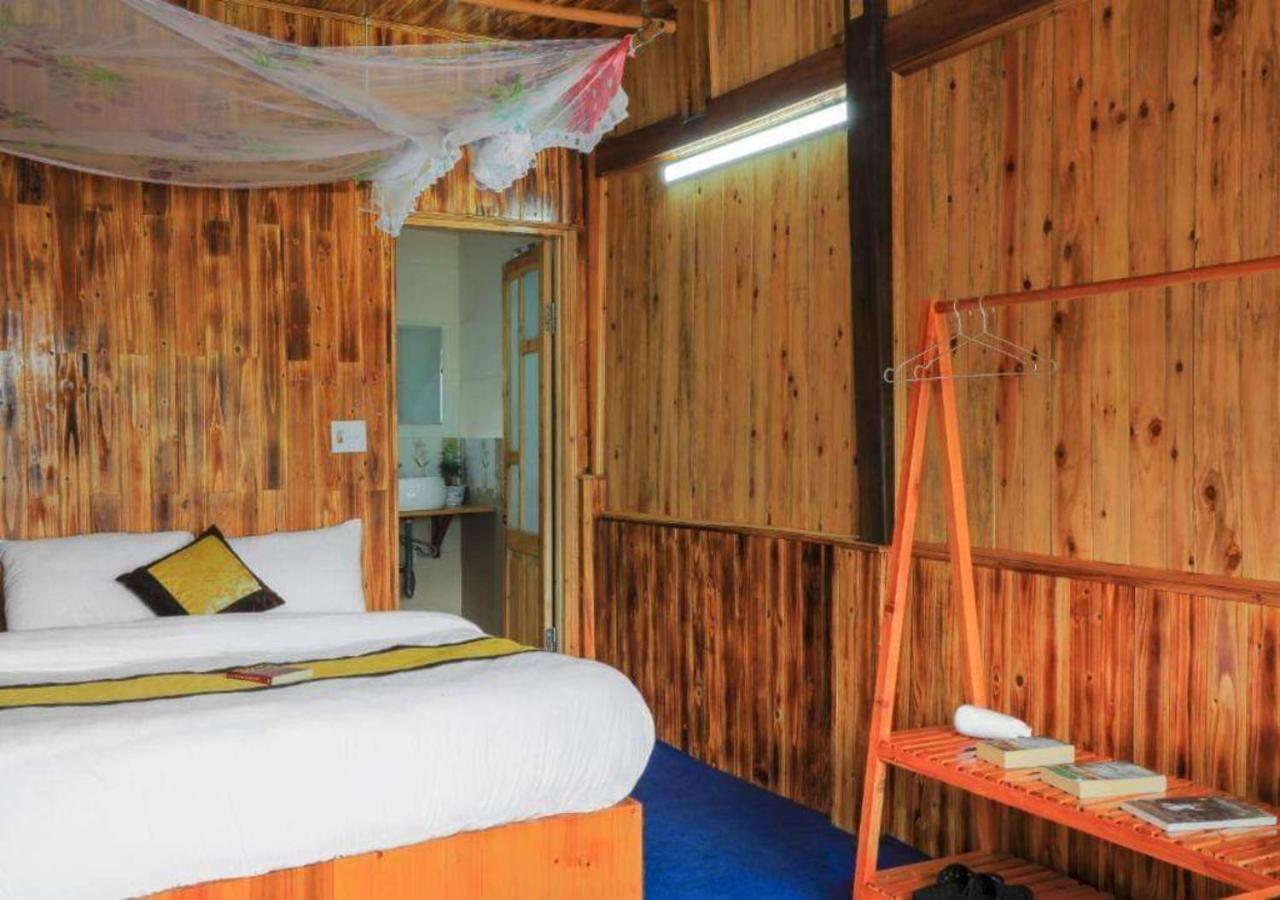 Sapa Eco Hugo Bed & Breakfast Ngoại thất bức ảnh
