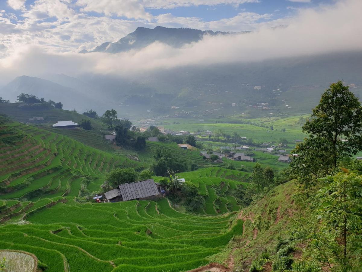 Sapa Eco Hugo Bed & Breakfast Ngoại thất bức ảnh