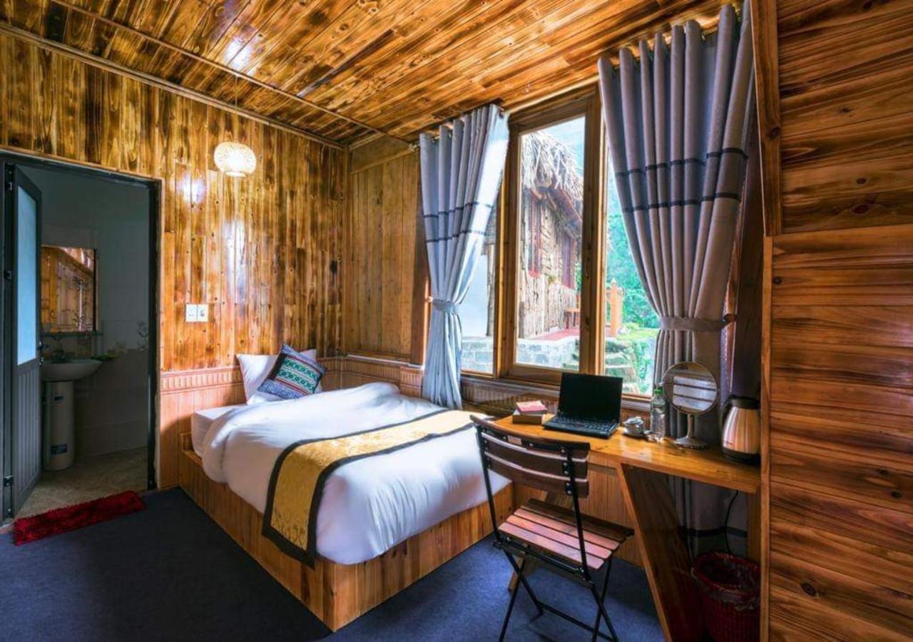 Sapa Eco Hugo Bed & Breakfast Ngoại thất bức ảnh