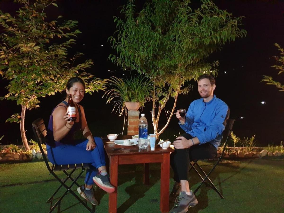 Sapa Eco Hugo Bed & Breakfast Ngoại thất bức ảnh