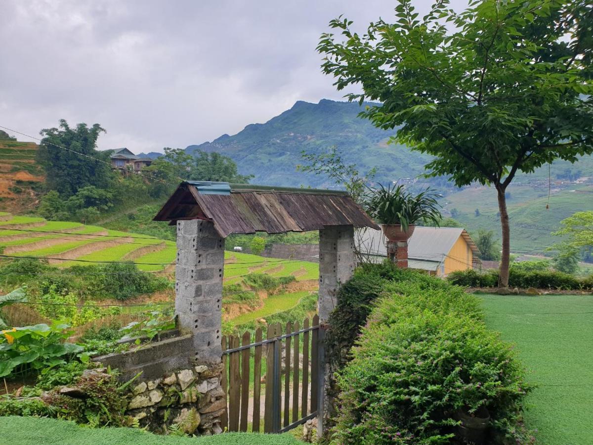 Sapa Eco Hugo Bed & Breakfast Ngoại thất bức ảnh