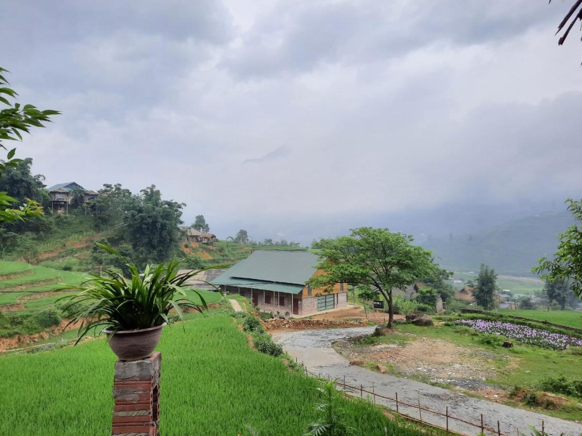 Sapa Eco Hugo Bed & Breakfast Ngoại thất bức ảnh