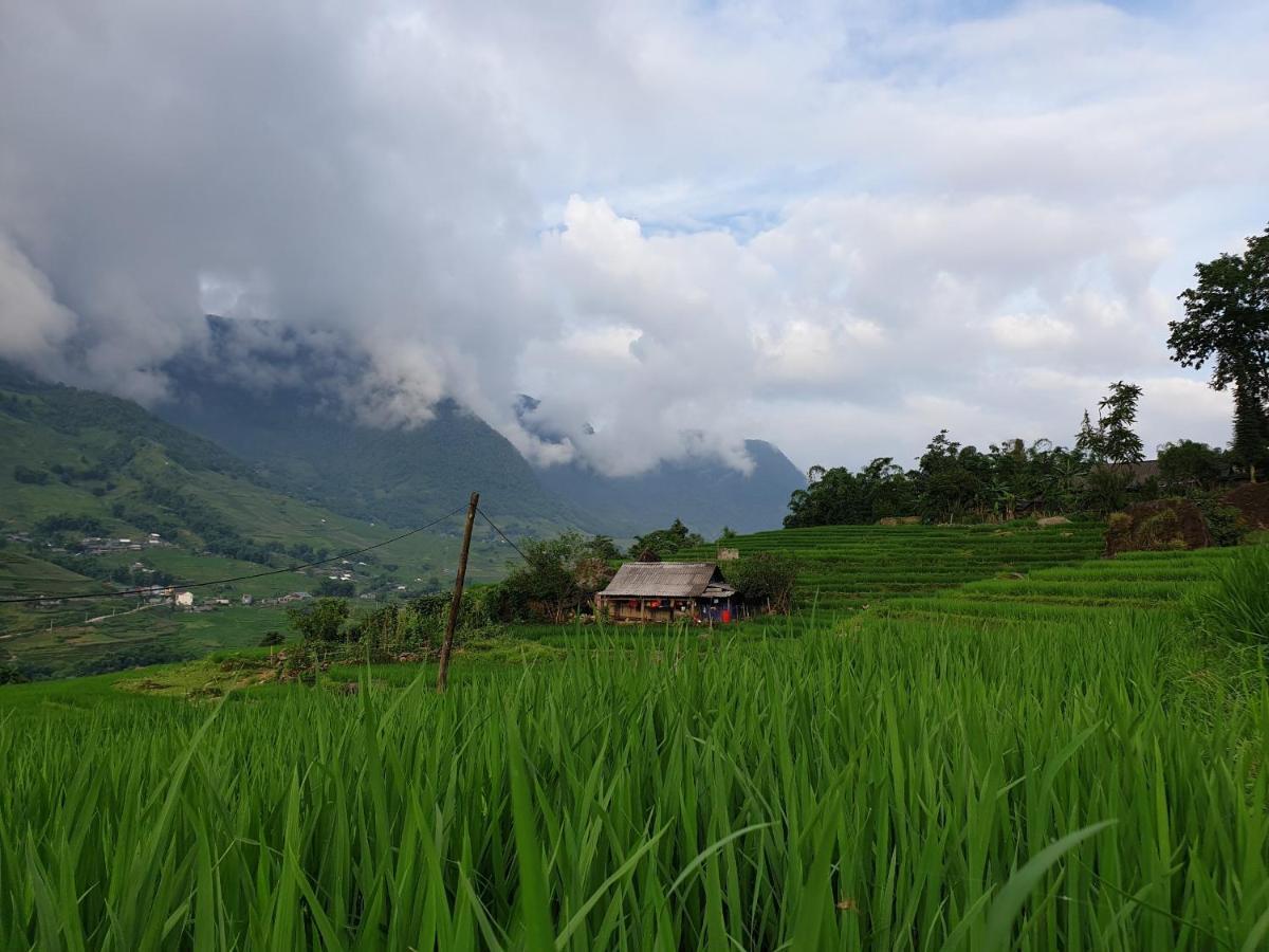 Sapa Eco Hugo Bed & Breakfast Ngoại thất bức ảnh