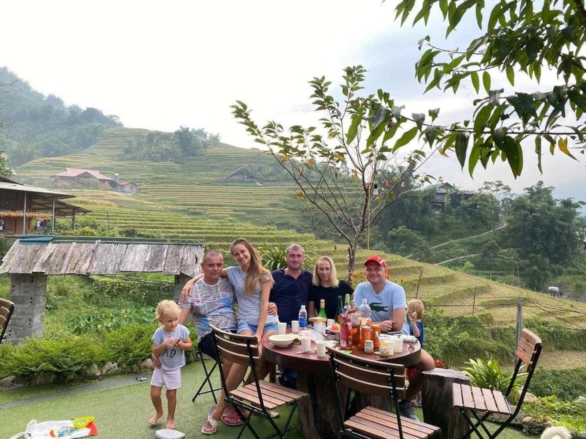 Sapa Eco Hugo Bed & Breakfast Ngoại thất bức ảnh