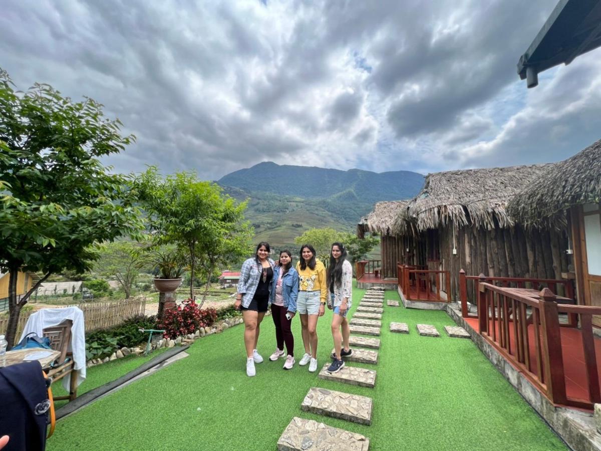 Sapa Eco Hugo Bed & Breakfast Ngoại thất bức ảnh