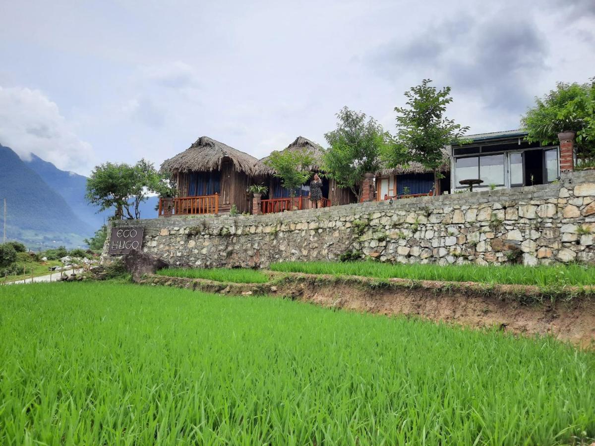Sapa Eco Hugo Bed & Breakfast Ngoại thất bức ảnh