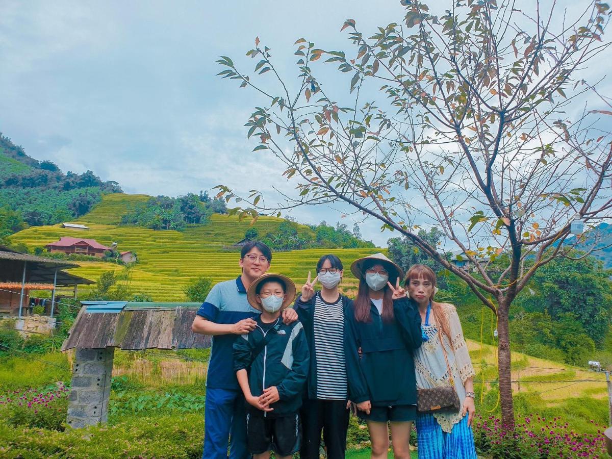 Sapa Eco Hugo Bed & Breakfast Ngoại thất bức ảnh