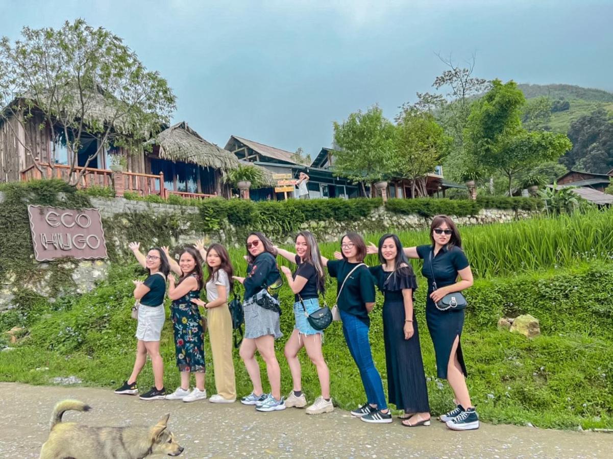 Sapa Eco Hugo Bed & Breakfast Ngoại thất bức ảnh
