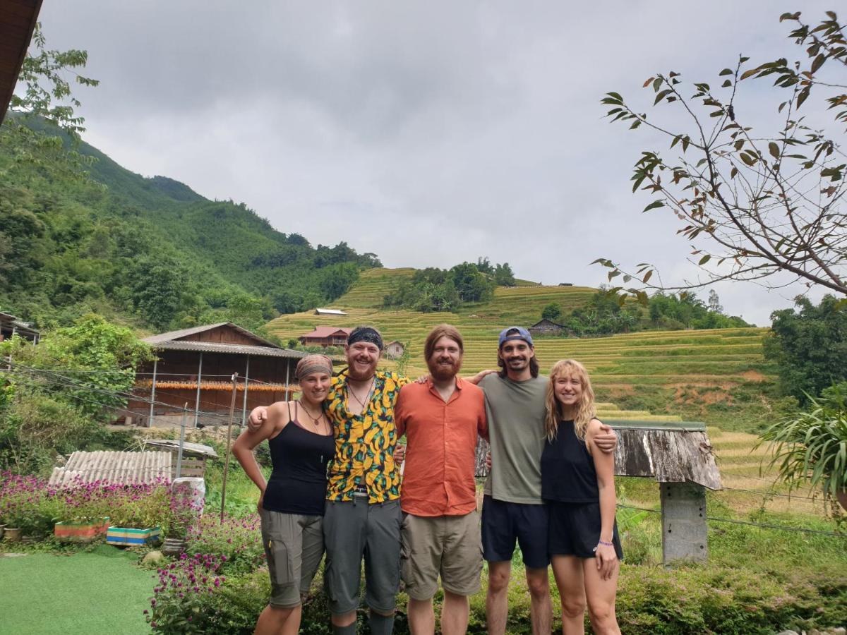 Sapa Eco Hugo Bed & Breakfast Ngoại thất bức ảnh