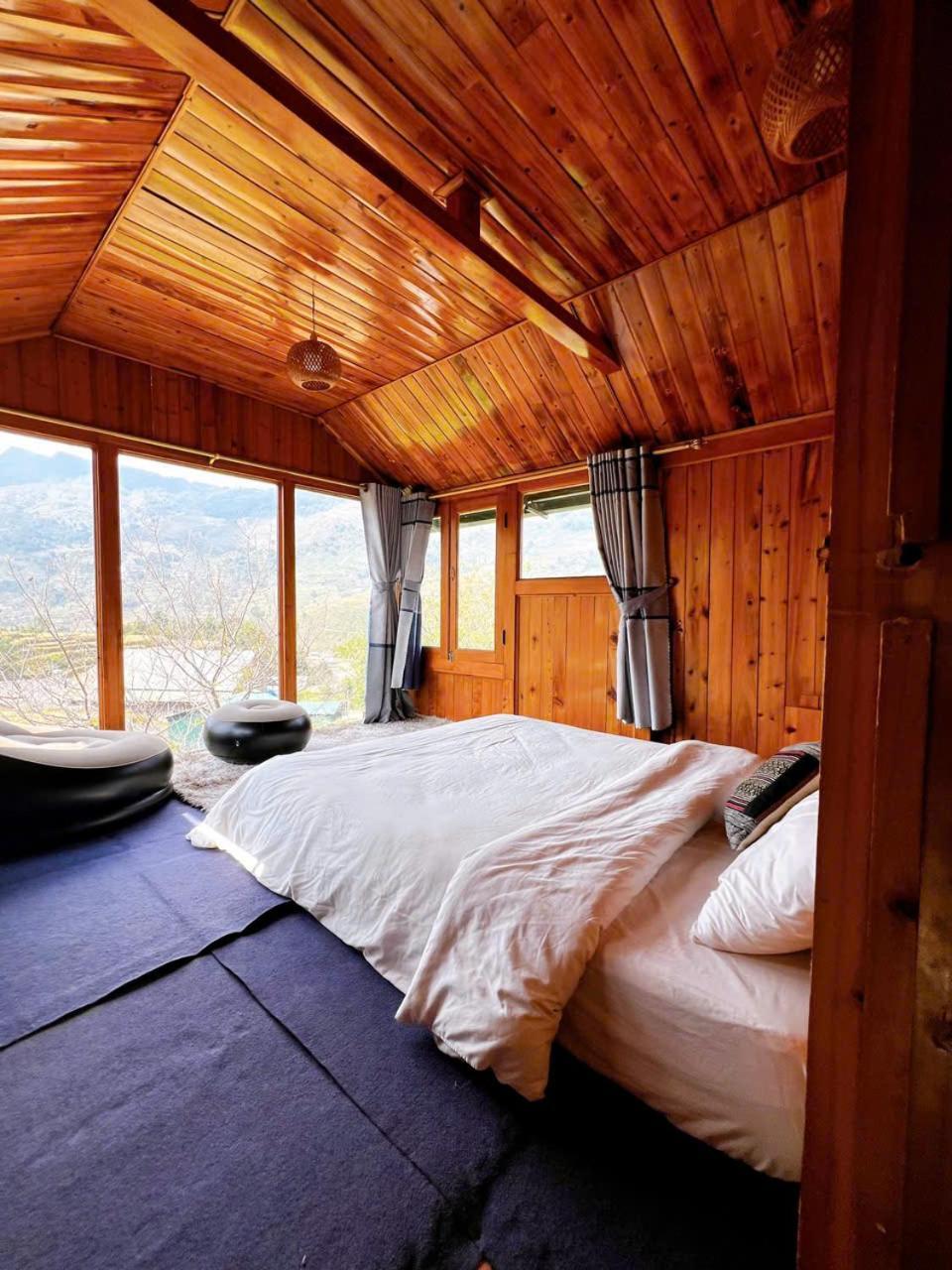 Sapa Eco Hugo Bed & Breakfast Ngoại thất bức ảnh