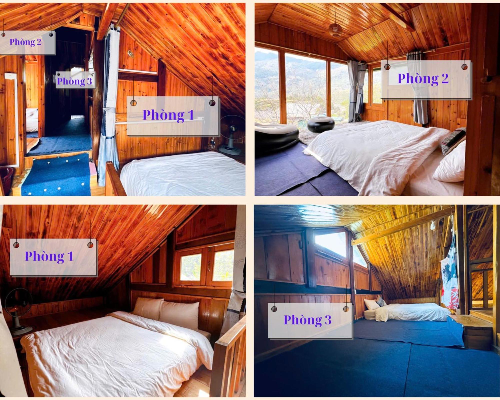 Sapa Eco Hugo Bed & Breakfast Ngoại thất bức ảnh
