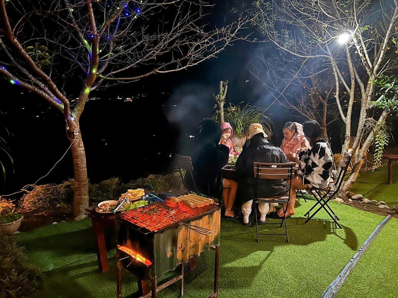 Sapa Eco Hugo Bed & Breakfast Ngoại thất bức ảnh