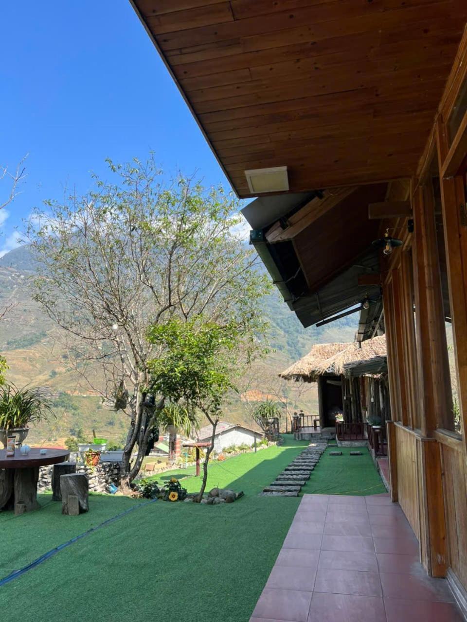 Sapa Eco Hugo Bed & Breakfast Ngoại thất bức ảnh