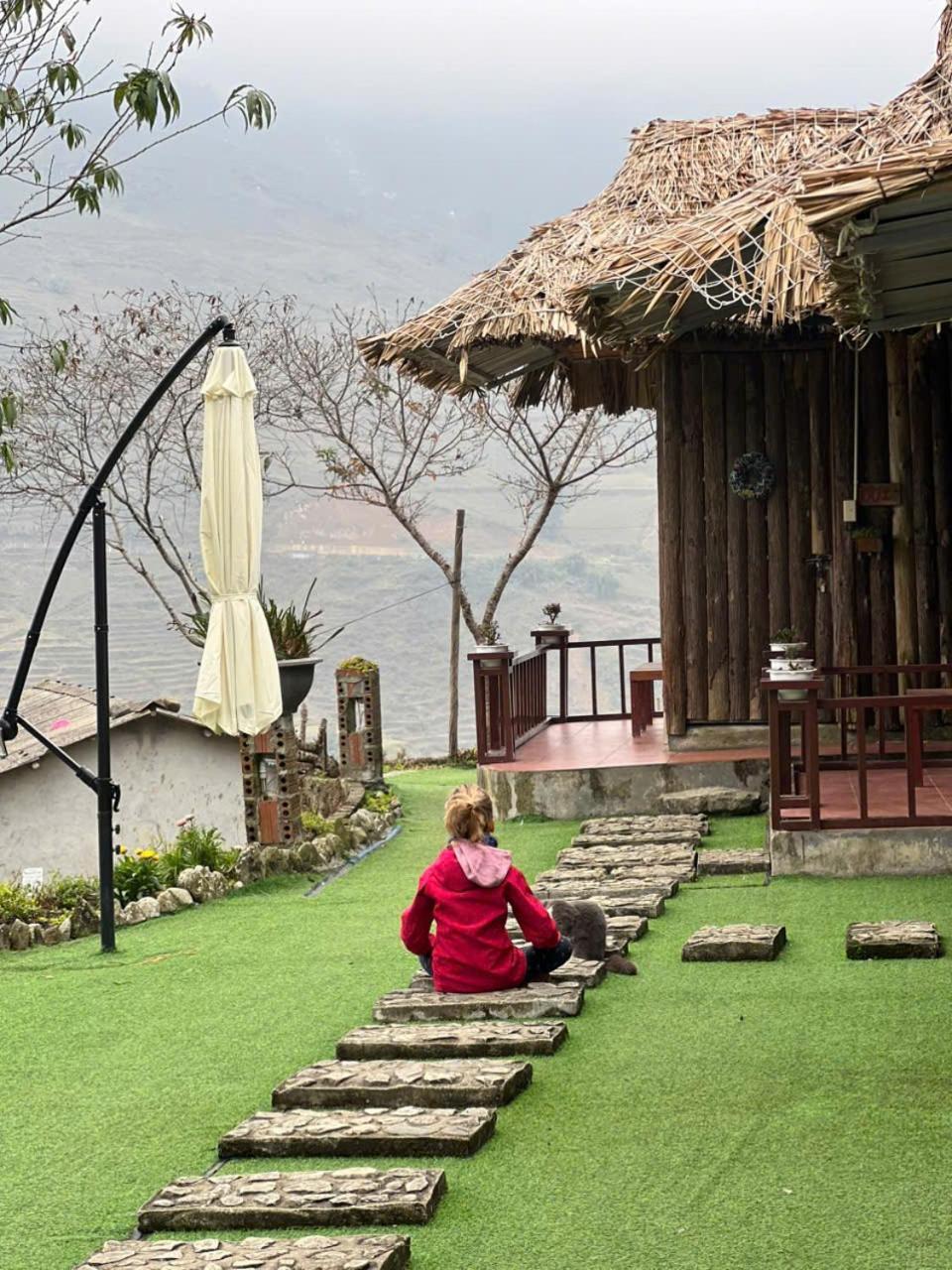Sapa Eco Hugo Bed & Breakfast Ngoại thất bức ảnh