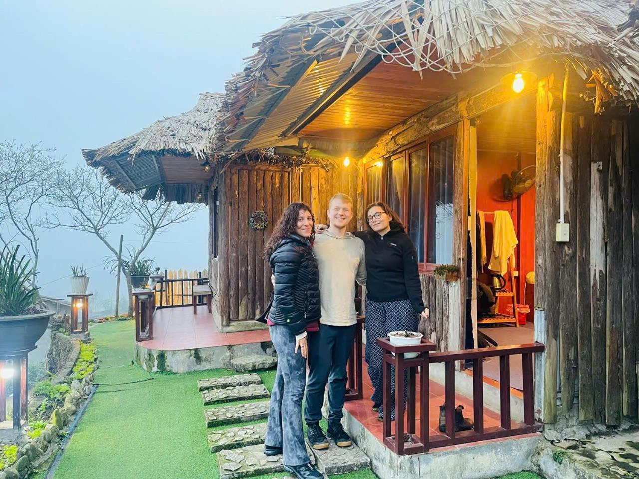 Sapa Eco Hugo Bed & Breakfast Ngoại thất bức ảnh