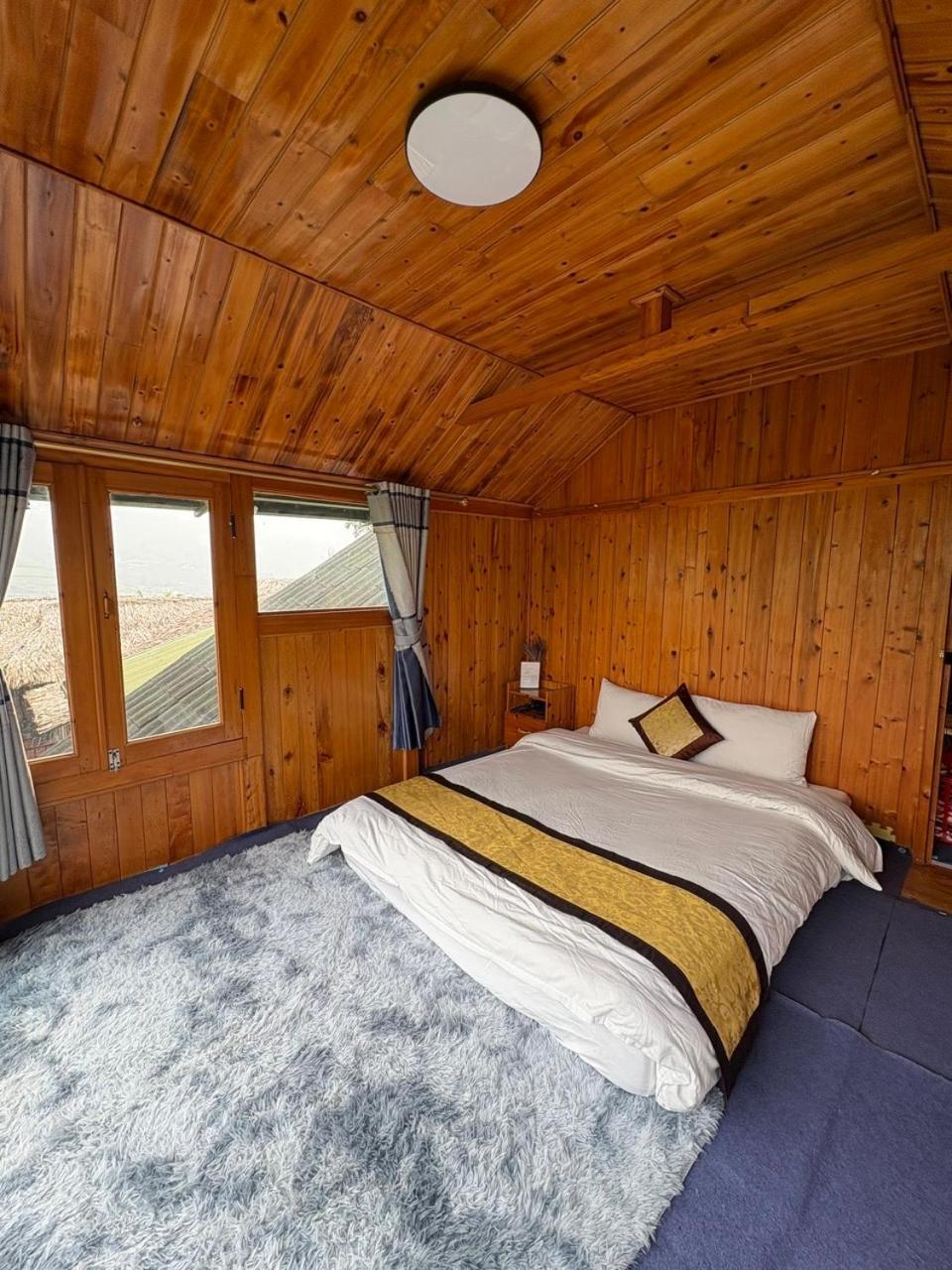 Sapa Eco Hugo Bed & Breakfast Ngoại thất bức ảnh