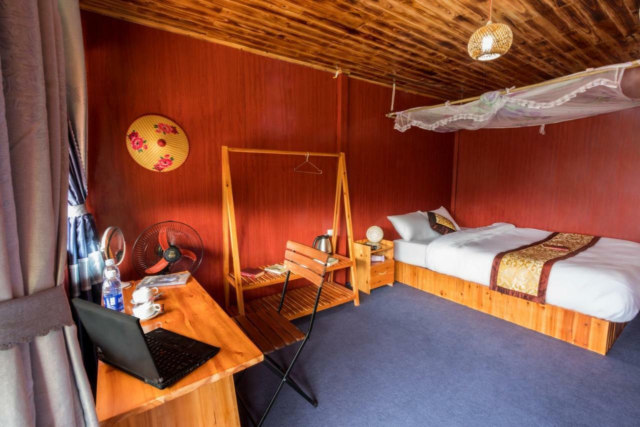 Sapa Eco Hugo Bed & Breakfast Ngoại thất bức ảnh